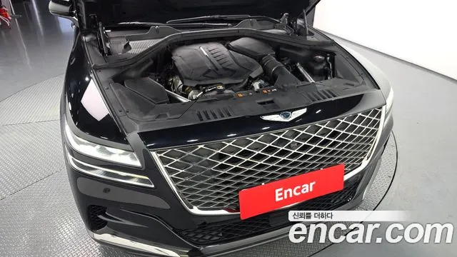 Genesis GV80 3.0 Дизель AWD — Фото автомобиля 6