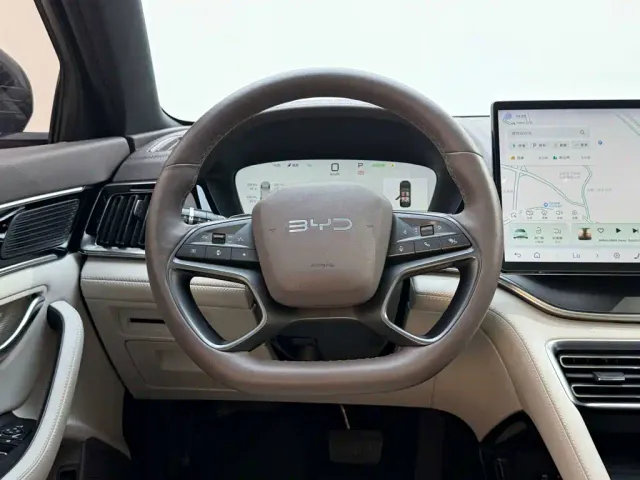 BYD Song PLUS — Фото автомобиля 9