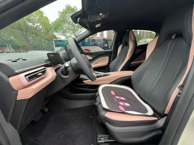 BYD Seagull — Фото автомобиля 6