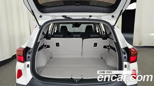 Kia Seltos Seltos Бензин 1.6 турбо 2WD — Фото автомобиля 2