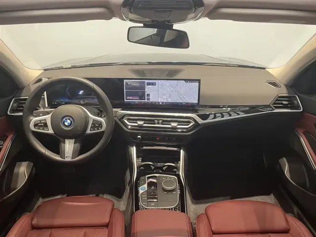 BMW i3 — Фото автомобиля 9