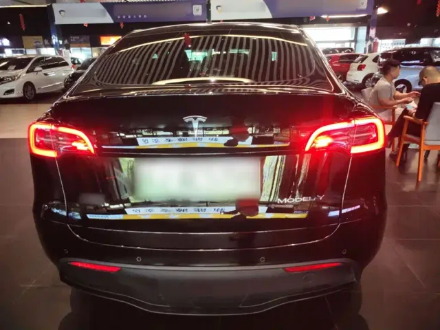 Tesla Model Y — Фото автомобиля 5
