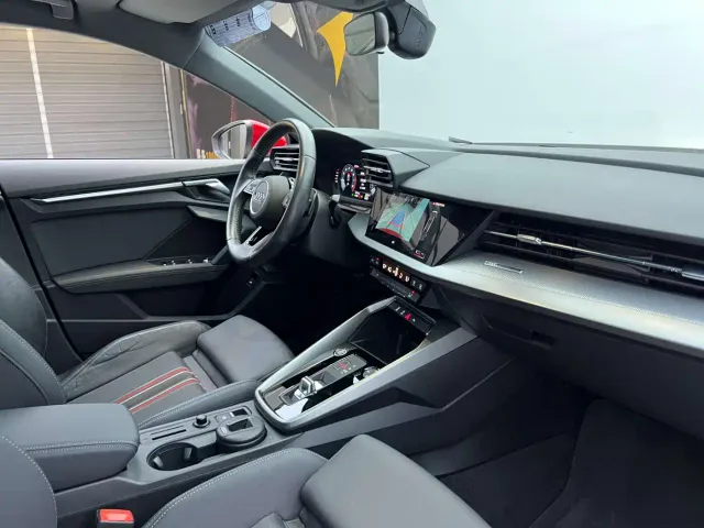Audi A3 — Фото автомобиля 17