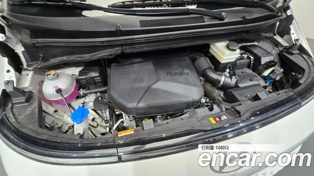Hyundai Staria Staria Tourer 11 мест — Фото автомобиля 6