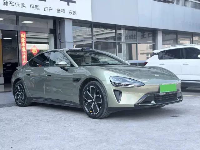 Xiaomi SU7 — Фото автомобиля 3