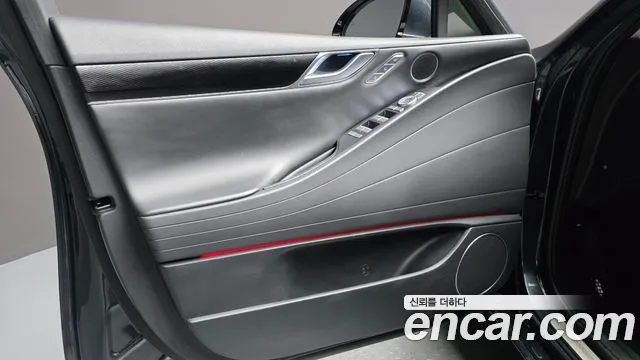 Genesis G80 Бензин 2.5 турбо AWD — Фото автомобиля 23