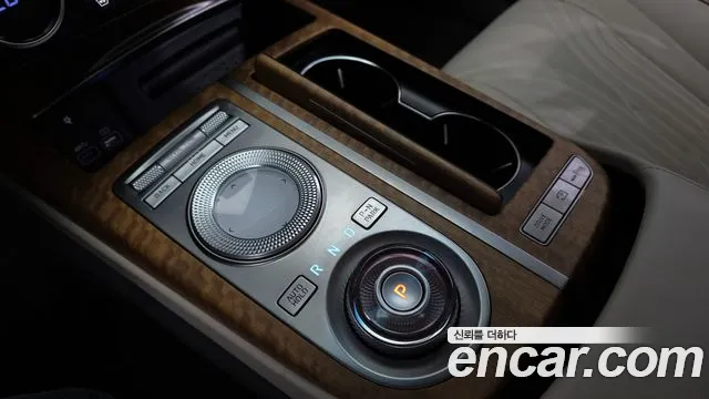 Genesis G80 RG3 — Фото автомобиля 11