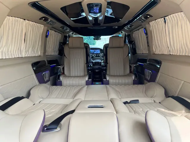 Mercedes-Benz Vito — Фото автомобиля 10