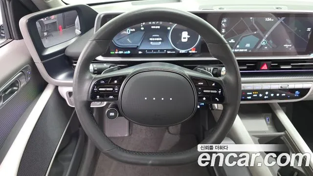 Hyundai Ioniq 6 — Фото автомобиля 20