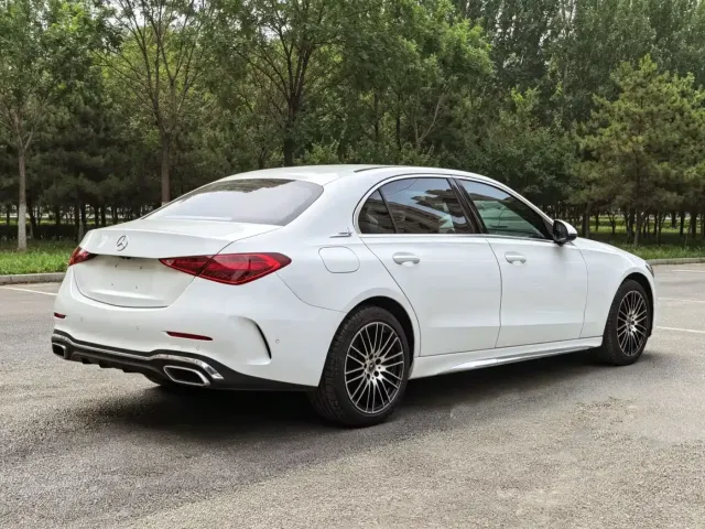 Mercedes-Benz C-Class — Фото автомобиля 6