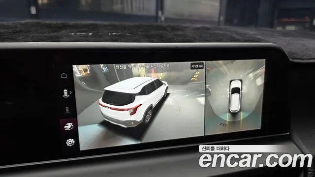 Kia Seltos Бензин 1.6 турбо 2WD — Фото автомобиля 15