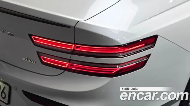 Genesis G80 RG3 — Фото автомобиля 8