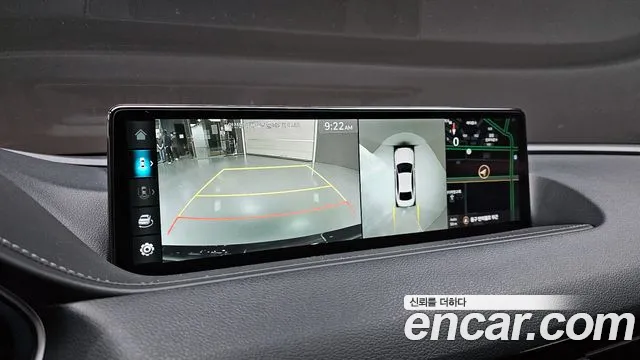 Genesis G80 Бензин 3.5 Turbo 2WD — Фото автомобиля 14