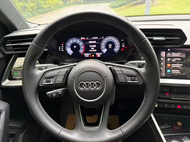 Audi A3 — Фото автомобиля 13