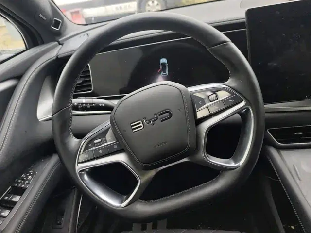 BYD Sealion 07 EV — Фото автомобиля 15
