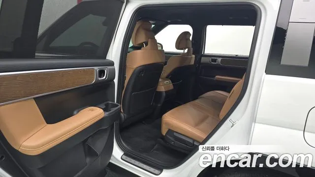 Hyundai Santa Fe MX5 — Фото автомобиля 12