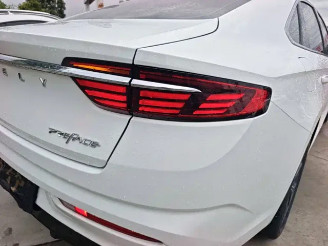 Geely Xingrui — Фото автомобиля 7