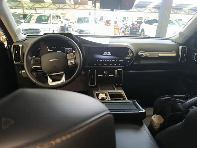 Haval Big Dog — Фото автомобиля 9
