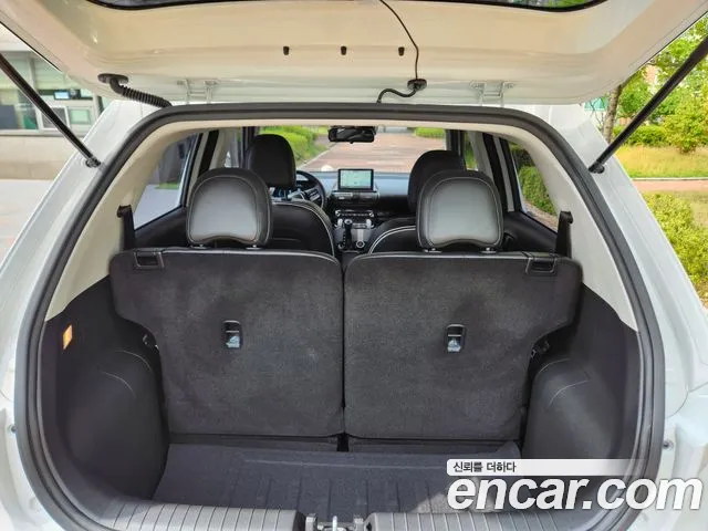 Hyundai Casper Casper Modern — Фото автомобиля 7