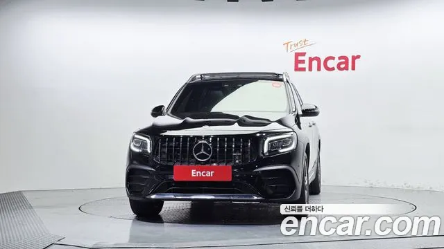 Mercedes-Benz GLB-Class — Фото автомобиля 3