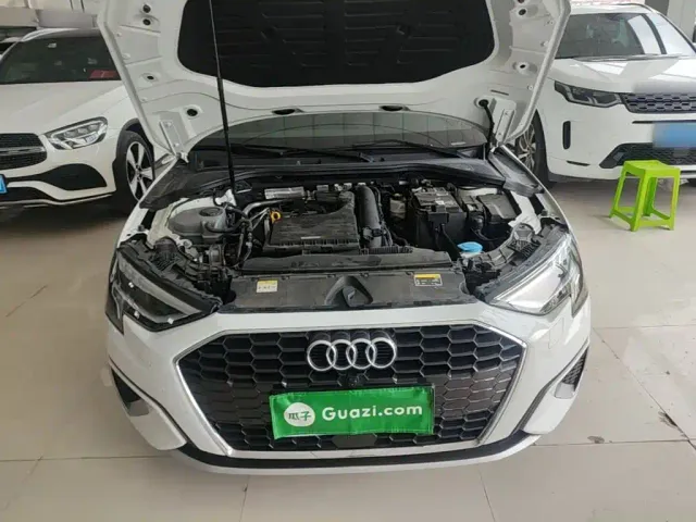 Audi A3 — Фото автомобиля 19