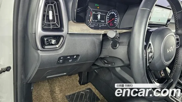 Kia Sorento Sorento 4-е поколение Дизель 2.2 2WD — Фото автомобиля 15