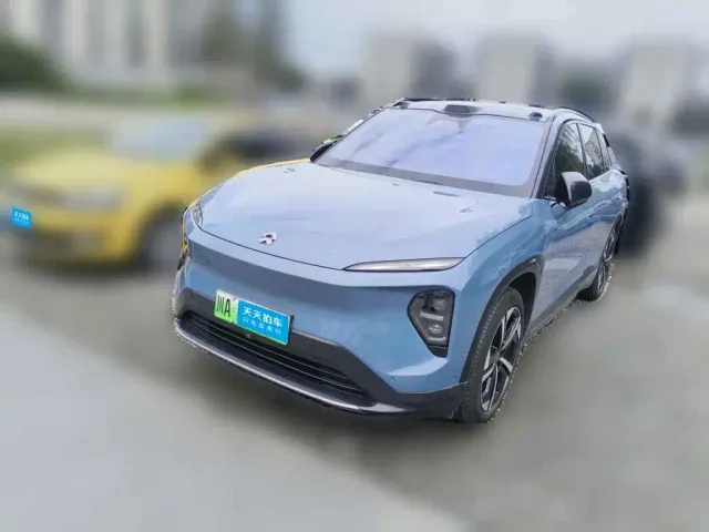Фотография автомобиля — Nio ES7
