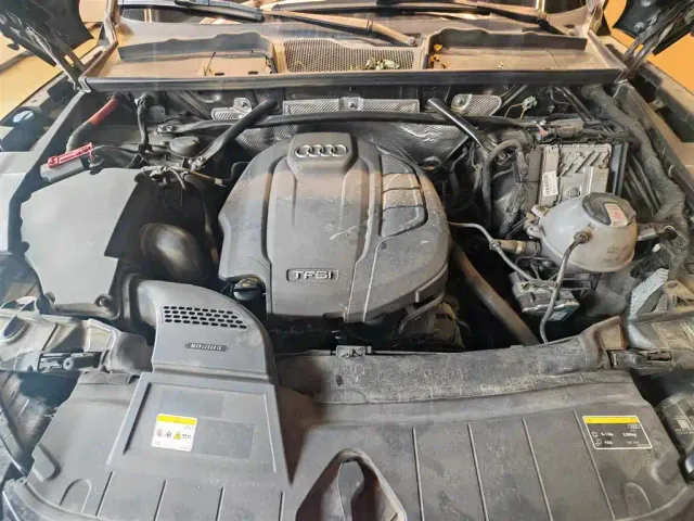 Audi Q5L Sportback — Фото автомобиля 2