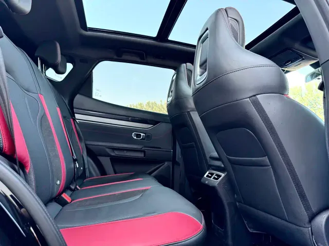 Jetour Dashing — Фото автомобиля 9