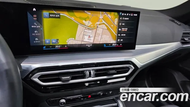 BMW 4 Series G22 — Фото автомобиля 14