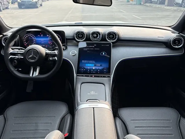 Mercedes-Benz C-Class — Фото автомобиля 7