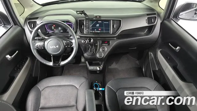 Kia Ray — Фото автомобиля 10