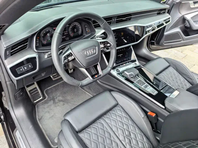 Audi A7 — Фото автомобиля 14