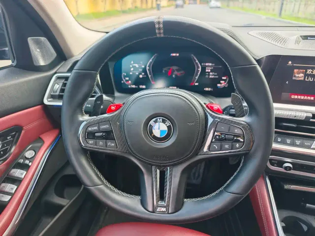 BMW 3 Series — Фото автомобиля 8