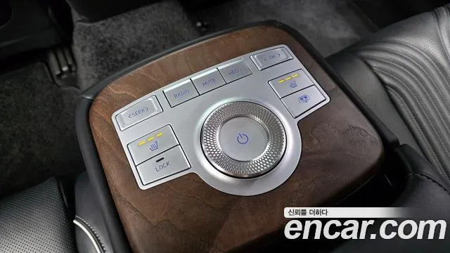 Genesis G80 Бензин 2.5 турбо AWD — Фото автомобиля 19