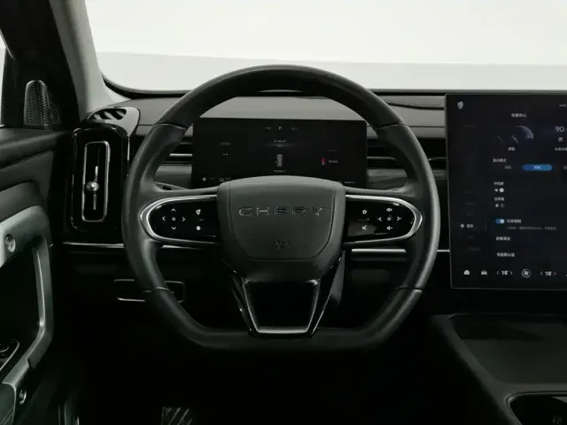 Chery Tiggo 7 C-DM — Фото автомобиля 11