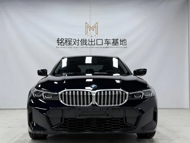 BMW BMW 3 Series 2023 320Li M Sport Package — Фото автомобиля 2