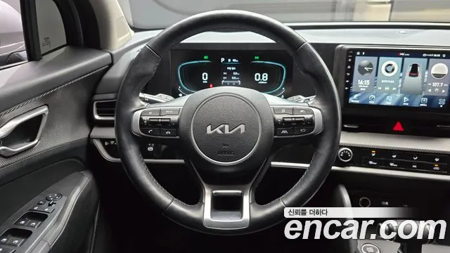 Kia Sportage Sportage 5-е поколение Дизель 2.0 2WD — Фото автомобиля 13