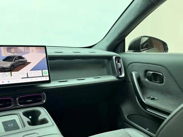 Leapmotor Lafa 5 — Фото автомобиля 16