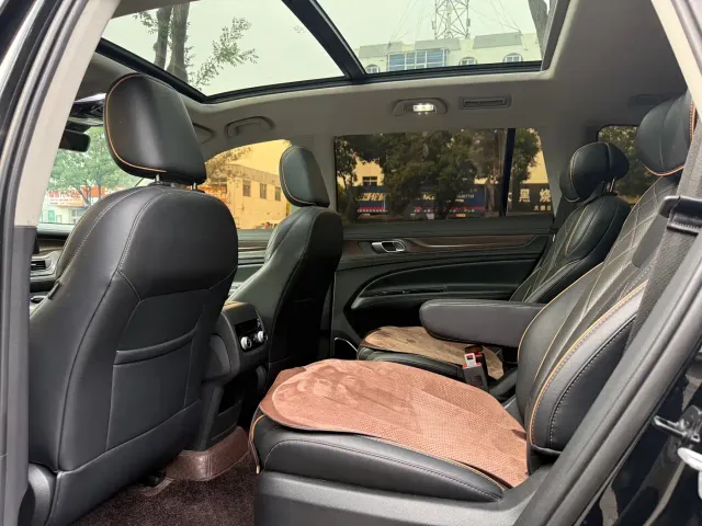 Ford Territory — Фото автомобиля 19
