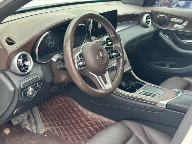 Mercedes-Benz GLC-Class — Фото автомобиля 5