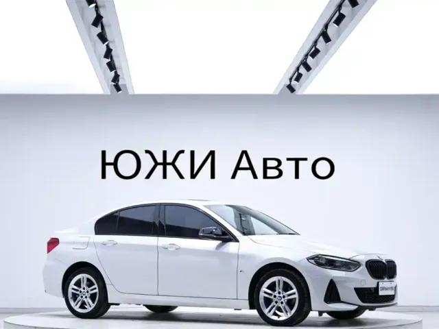 BMW 1 Series — Фото автомобиля 26