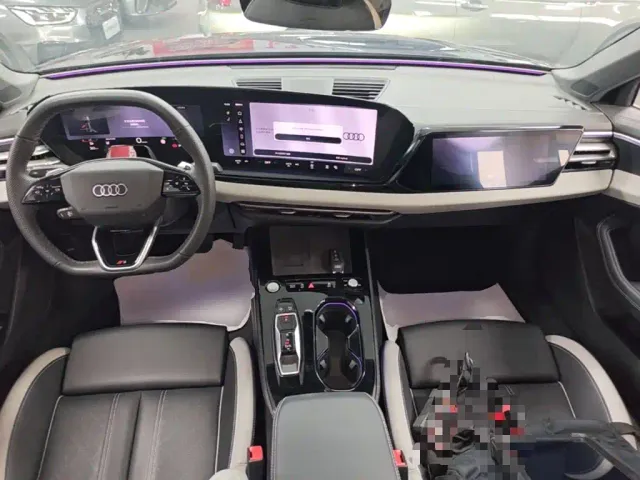 Audi A5L — Фото автомобиля 13