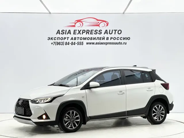 Фотография автомобиля — Toyota YARiS L Zhi Xuan