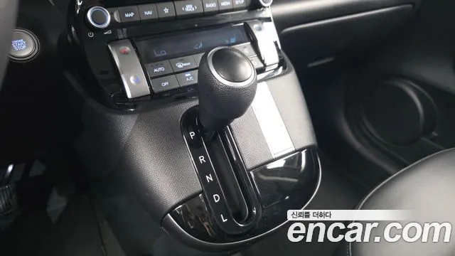 Hyundai Casper — Фото автомобиля 9