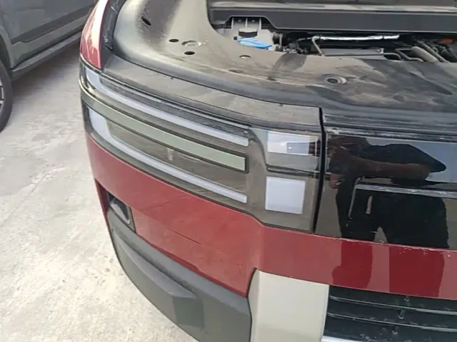 BYD FangChengBao Titanium 7 — Фото автомобиля 10