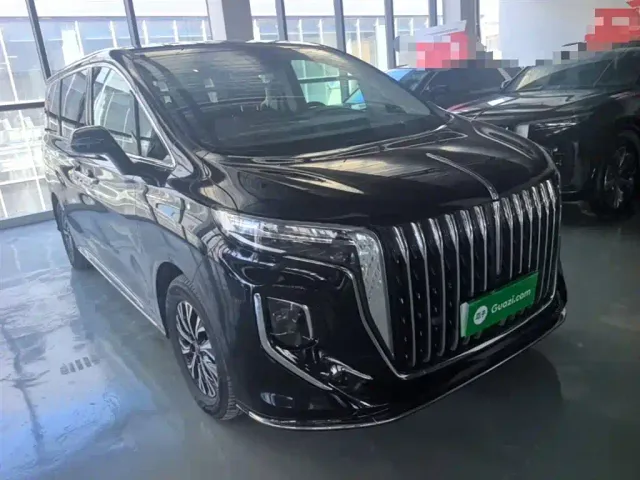 Hongqi HQ9 PHEV — Фото автомобиля 3