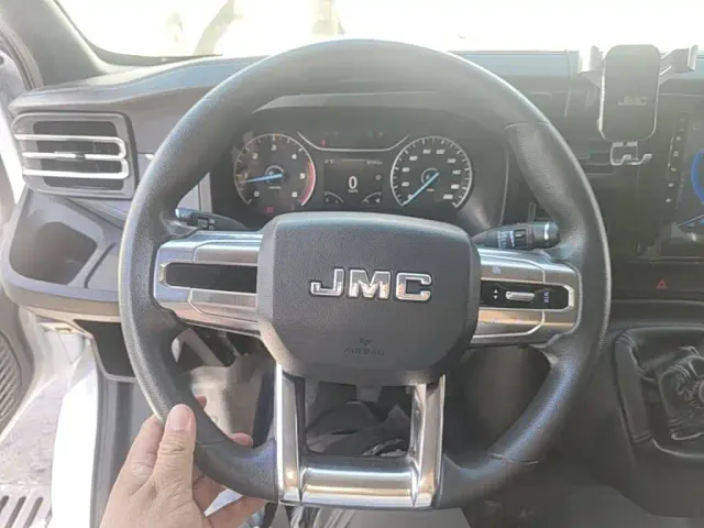 JMC Fushun — Фото автомобиля 6