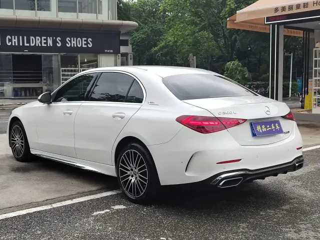 Mercedes-Benz C-Class — Фото автомобиля 7