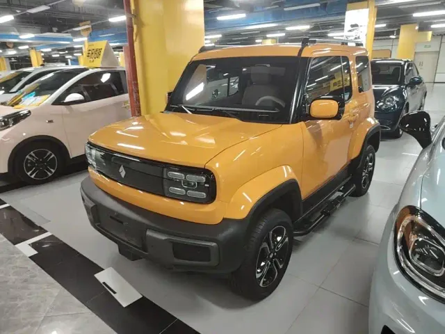 Фотография автомобиля — Baojun Yep